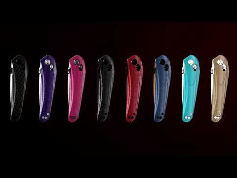 Clean Scale, Thumb Disc & Bar Lock! Bestech's New MOTHUS Knife (Sept 26 Release)  