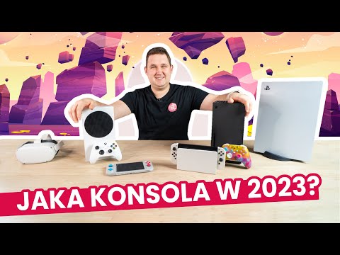 PS5, Xbox czy Switch w 2023? KUPOWAĆ CZY CZEKAĆ?