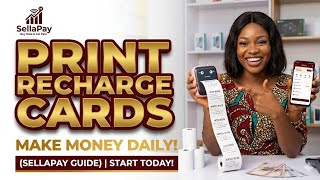 How to Start Recharge Card Printing Business in Nigeria 2026 (Step-by-Step-Guide) screenshot 4