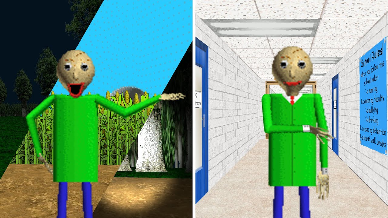 Baldi basics you re mine. БАЛДИ фермер. Baldi s Basics Classic Mod maker. Baldi's Basics Map.