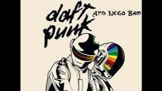 Daft Punk X Nego Bam-É Tudo Puta