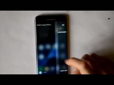 Samsung Galaxy S7 Edge: Память(сколько остаётся из 4 ГБ)
