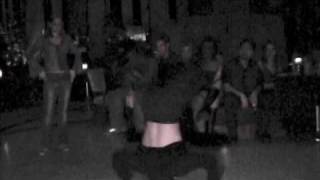 Best headspins in NYC early 90's