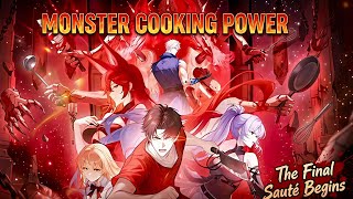 He Slays Mythical Monsters and Cooks Them to Gain Infinite Power! | Manhwa Recap