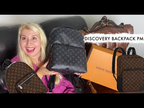 discovery backpack pm louis vuittons