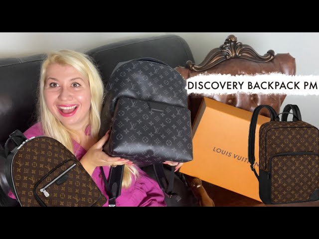 Louis Vuitton, Bags, Louis Vuitton Discovery Pm Backpack