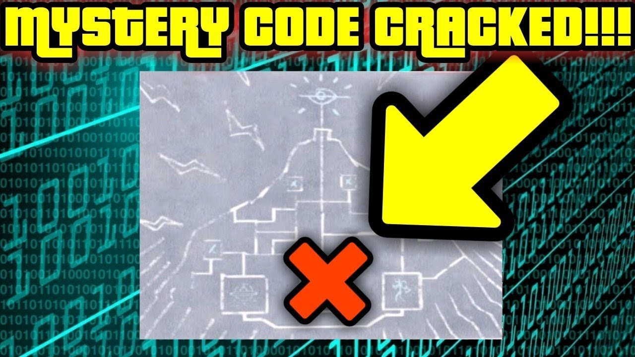 Mystery Code 1 Of 2 Cracked And More Clues Gta5 Chiliad Mystery - roblox on twitter have you put together the clues cracked