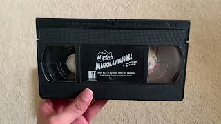 The Wiggles: Magical Adventure! A Wiggly Movie 2003 VHS