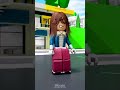 Rich Girlfriend Boyfriend Roblox revenge story #roblox #robloxshorts
