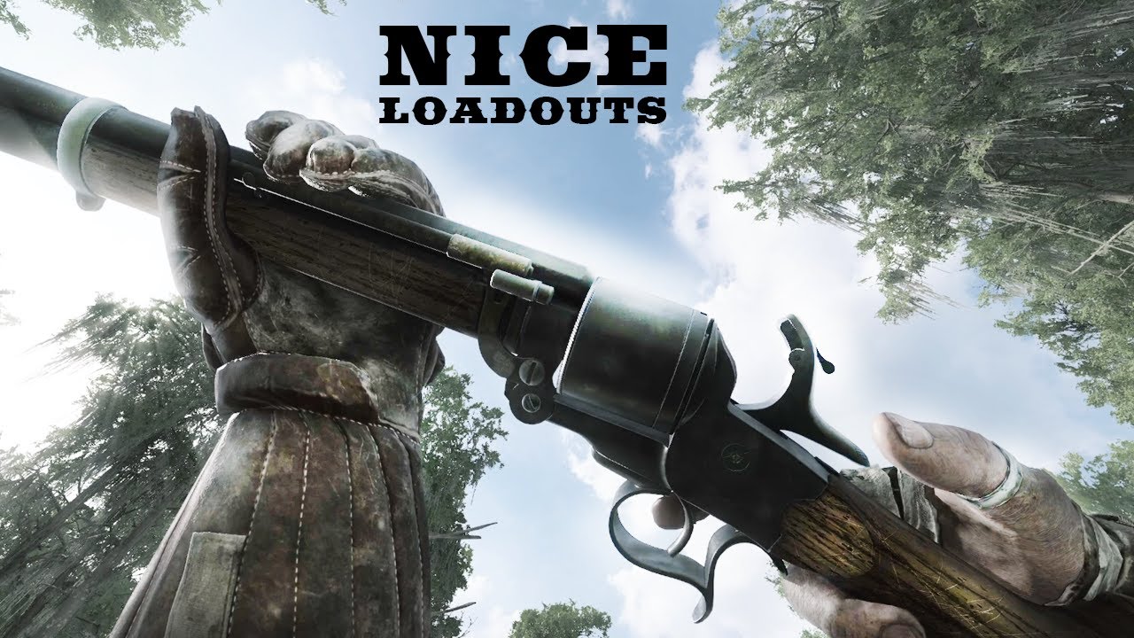 5 Awesome Action-Packed PVP Matches | 1 Hour Special | Solo & Team Play in Hunt: Showdown