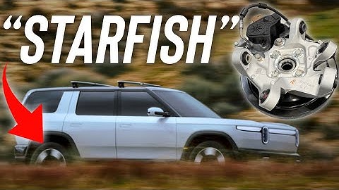 Rivian R2 Genius Suspension REVEALED! 👀