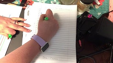 Constructing a Line Graph