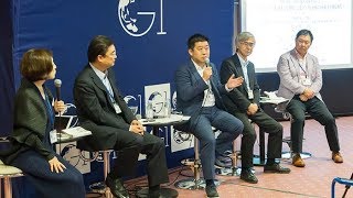 Grow in Kyushu！アジア人材活用の事例と課題～今村正治×尾家祐二×西原一将×龍造寺健介×松岡恭子