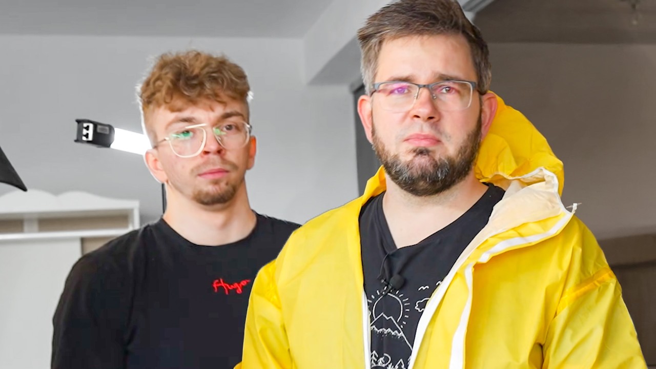 Posprzątaliśmy DOM PAGO (reakcja)