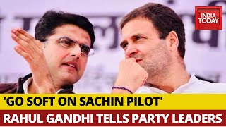 'Go Soft On Sachin Pilot': Rahul Gandhi Continues To Woo Ex-Rajasthan Deputy CM Back Into Fold screenshot 5