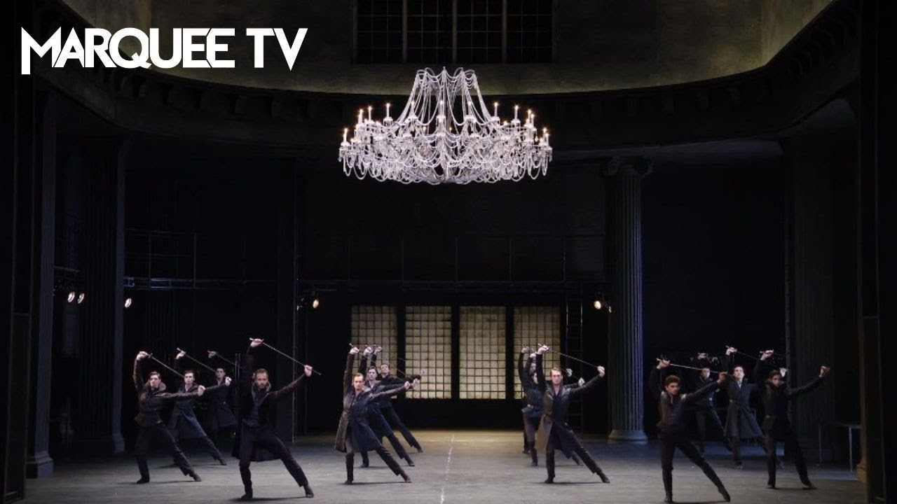 Romeo and Juliet Dance of the Knights | Marquee TV Romeo and Juliet Dance of the Knights | Marquee TV