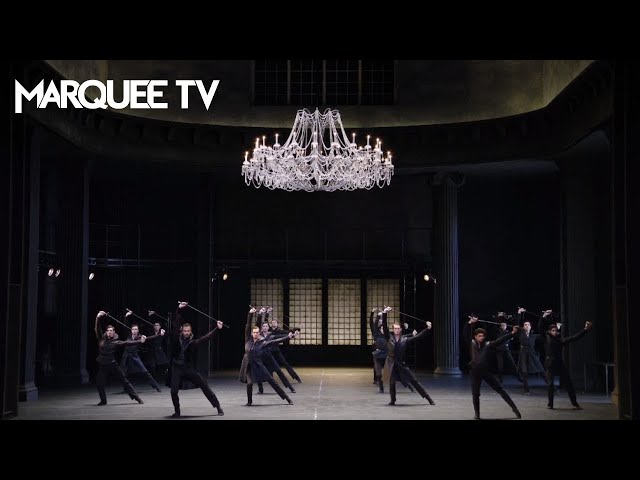 Romeo and Juliet Dance of the Knights | Marquee TV class=