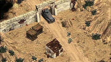 Commandos Behind Enemy Lines - Driver