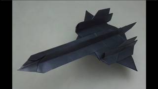 Supersonic SR - 71 ( Kawasaki Toshikazu )_097