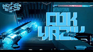 ÇOK YAZIK | VALORANT EDİT