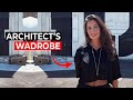 Why do Architects wear Black?