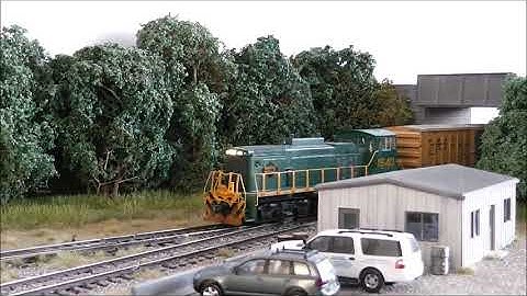 East Penn Industrial Spur Part 2 - 