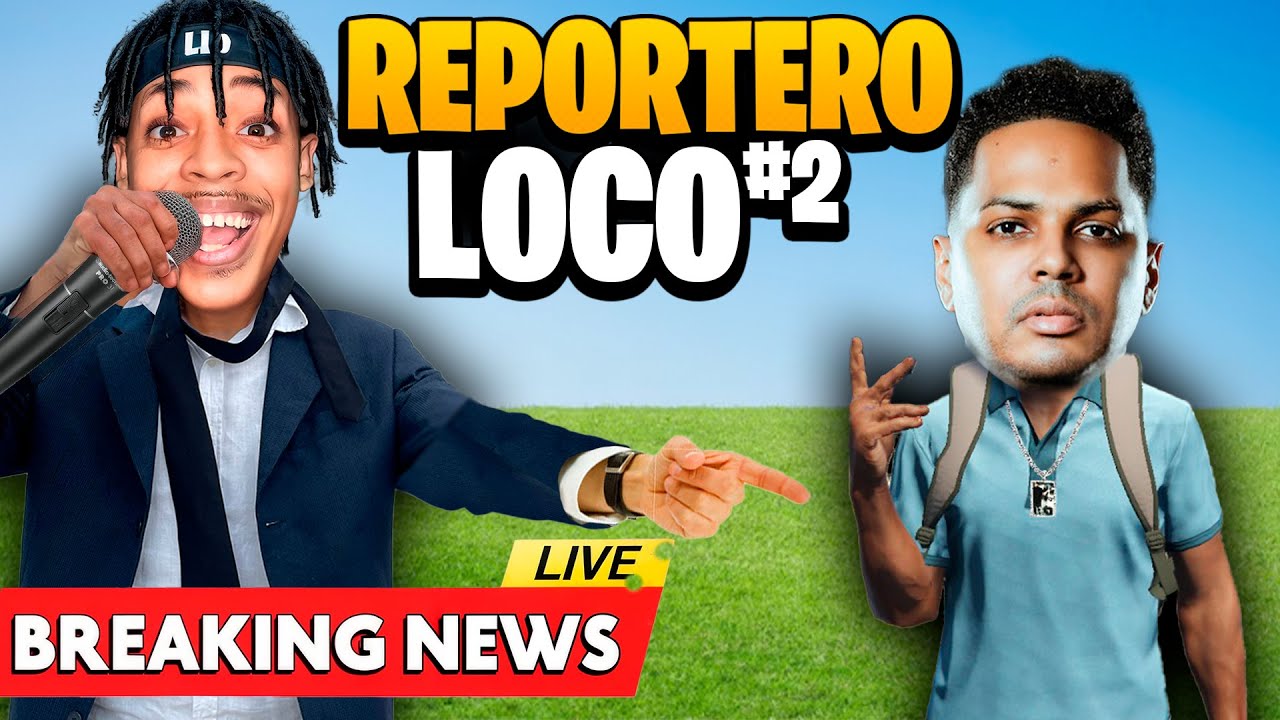 Siendo Reportero LOCO En GtaRp - Creativos