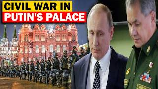 Download Lagu Er broeit een burgeroorlog in Rusland: Poetins generaals arresteren elkaar – muiterij in het paleis MP3 Download Lagu Er broeit een burgeroorlog in Rusland: Poetins generaals arresteren elkaar – muiterij in het paleis MP3