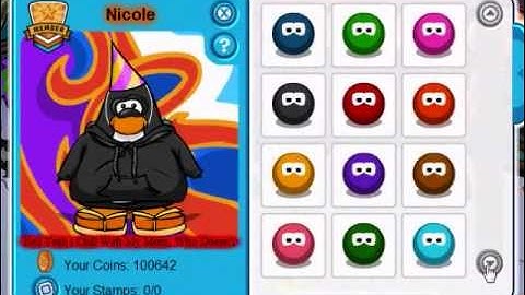 New CPPS 2012 ClubPuffle June