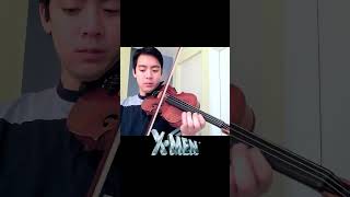 X-Men: The Animated Series Theme on Violin