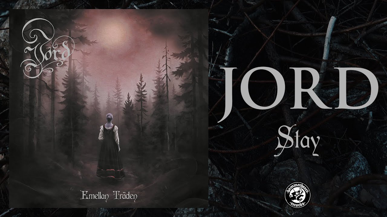 Jord - Stay (Official Audio) 2025