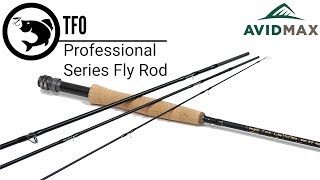 TFO Lefty Kreh Professional Series Fly Rod Review