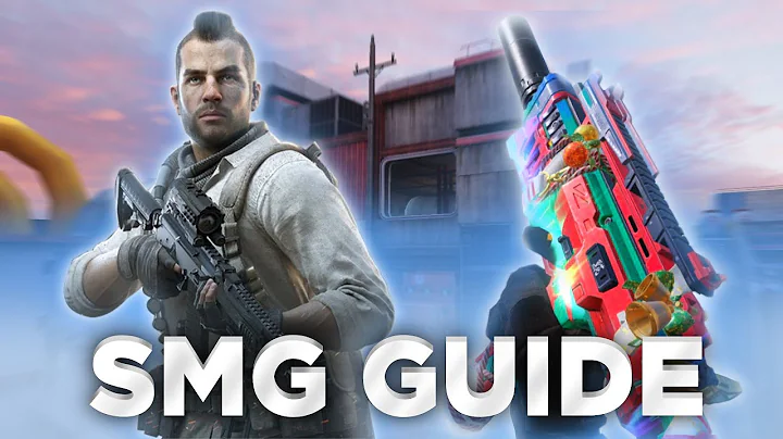 The Ultimate SMG Guide COD Mobile (Season 5)