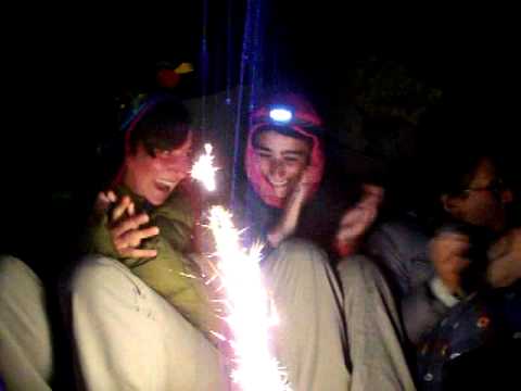 Melania's Birthday. Tobavarchkhili. ტობავარჩხილი.