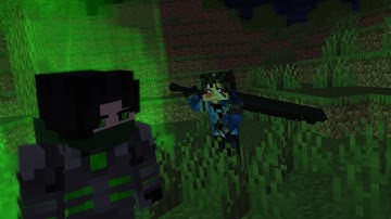 Born A Rockstar| MGB Animation, Tigrimator vs Rainimator