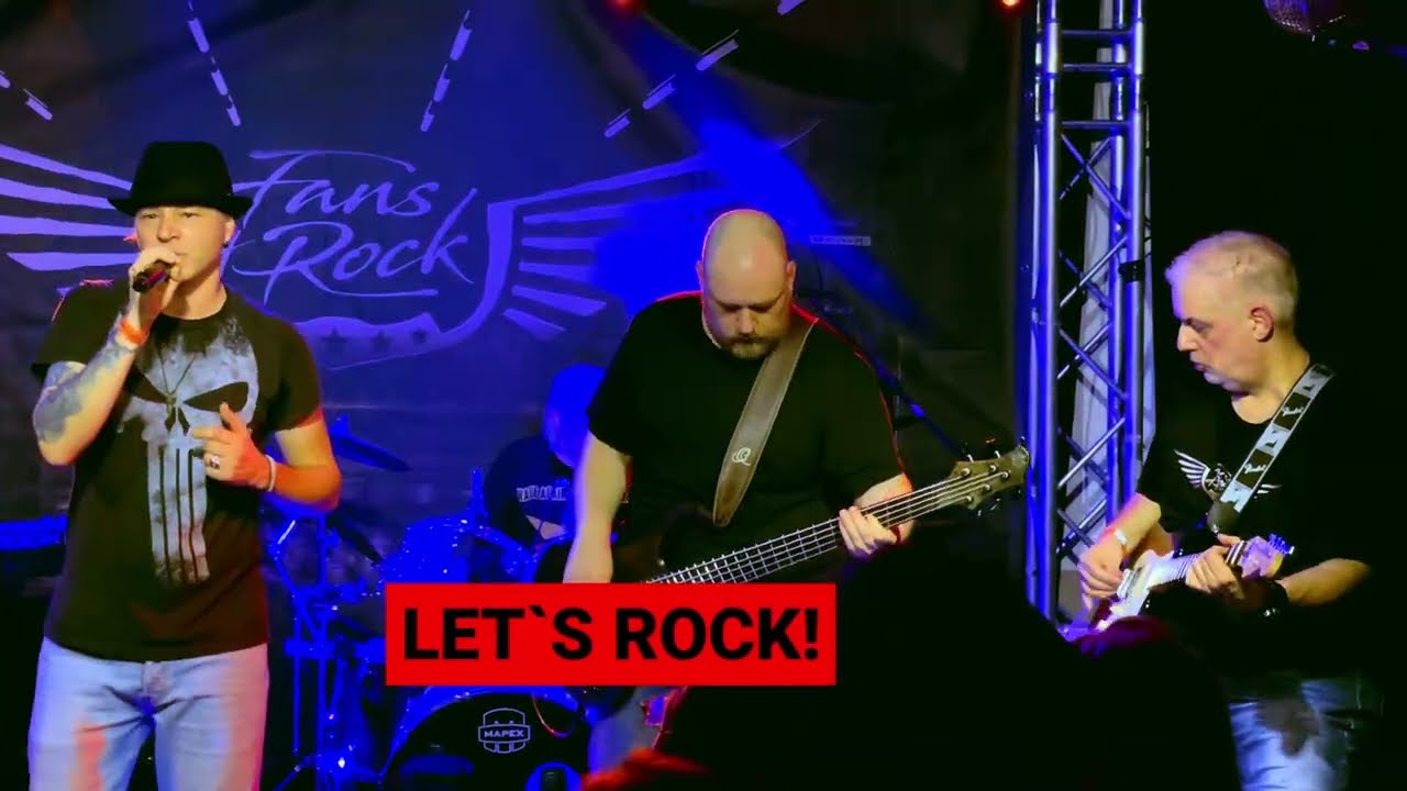 Fans of Rock: Die 90´s Rock Show aus NRW