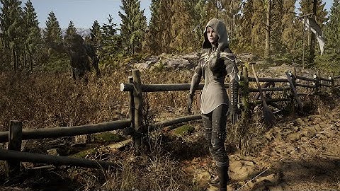 Fan-Made Witcher-Inspired Demo Teaser - Unreal Engine 5