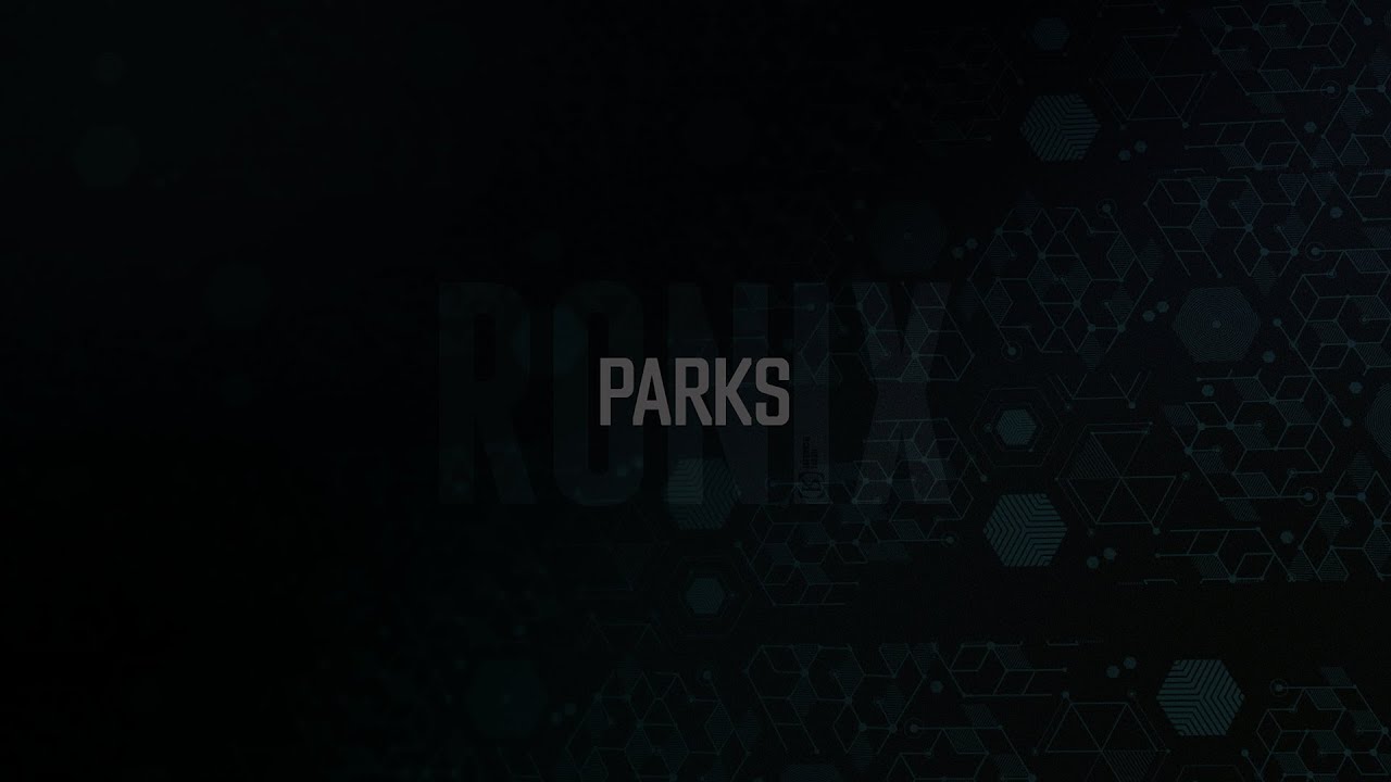 2024 Ronix Parks Wakeboard