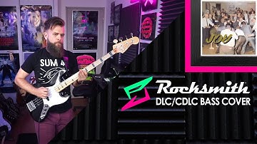 IDLES－Never Fight A Man With A Perm｜Rocksmith Bass Tabs [E Std]