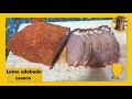 👉 Lomo curado👈 lomo embuchado// lomo adobado , casero y delicioso🥰