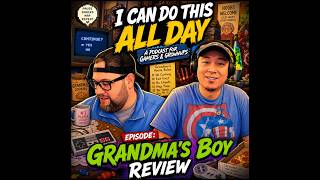 218: Grandma's Boy