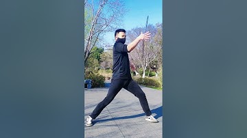 Nunchaku chinese master 17/七灵/ #kungfu #nunchaku