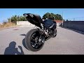 GSXR 1000 k5 walkaround / yoshimura TRC CARBON SOUND !