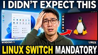 I Left Windows for Linux (And I Regret It)