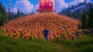 Me Running Up to Casual Players at an Extraction Point Be Like: