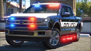 LSPDFR - Day 821 -  Accidentally called 911