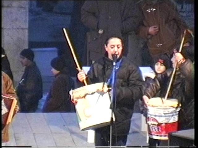 Gambatesa maitunat 1-1-1999  -  squadra improvvisati