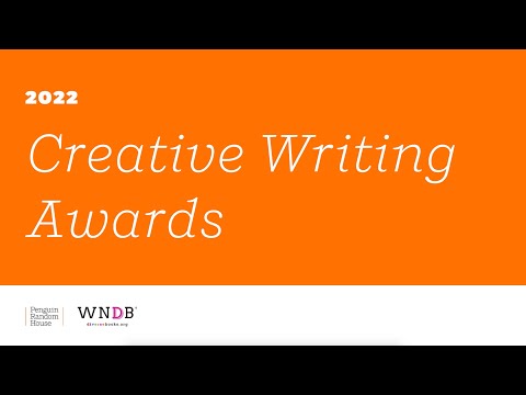 2022 Penguin Random House Creative Writing Awards