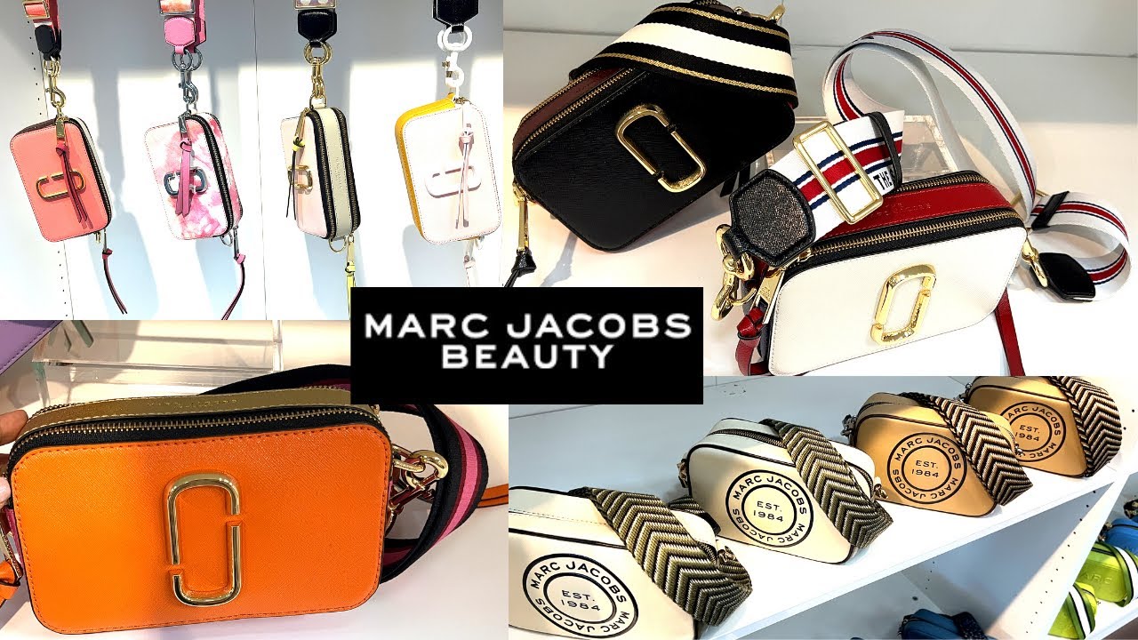 Marc Jacobs The Snapshot DTM - Macy's