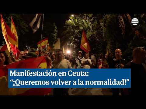 Vecinos de Ceuta, un mes después de la entrada masiva: "¡Queremos volver a la normalidad!"